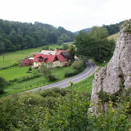 Farm stay Dolina Zachwytu