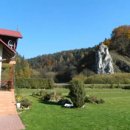 Dolina Zachwytu Farm stay