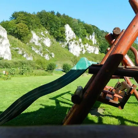 Dolina Zachwytu Farm stay Suloszowa