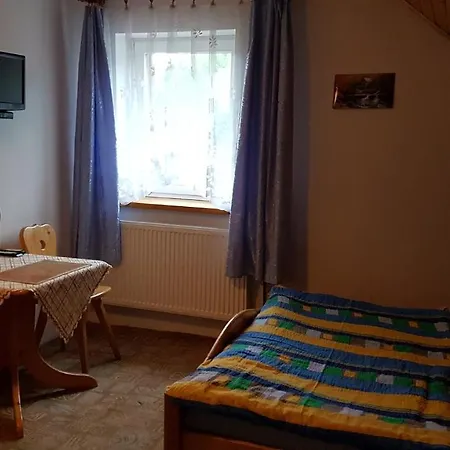 Dolina Zachwytu Farm stay *