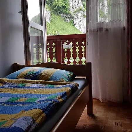 Dolina Zachwytu Farm stay *